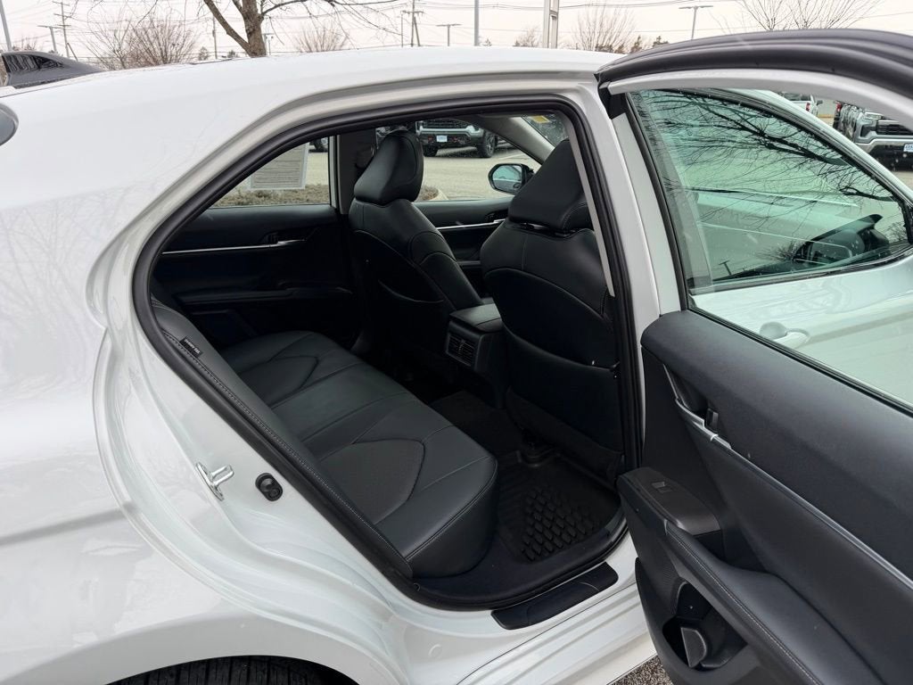 2024 Toyota Camry XSE