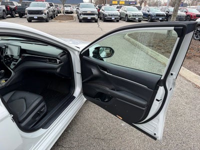 2024 Toyota Camry XSE