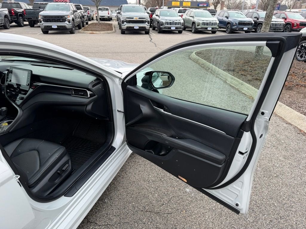 2024 Toyota Camry XSE