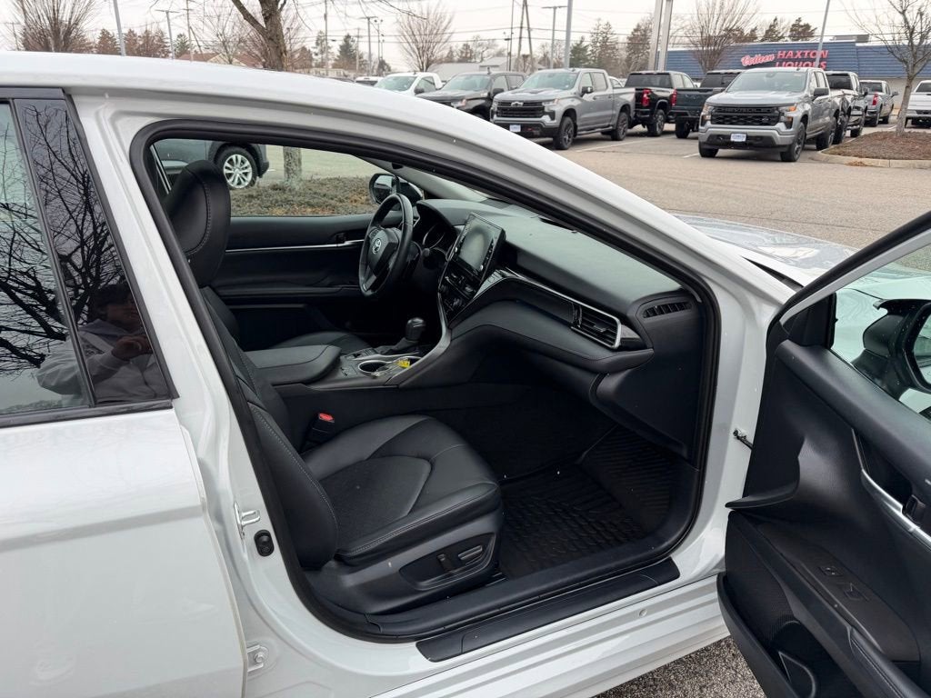 2024 Toyota Camry XSE