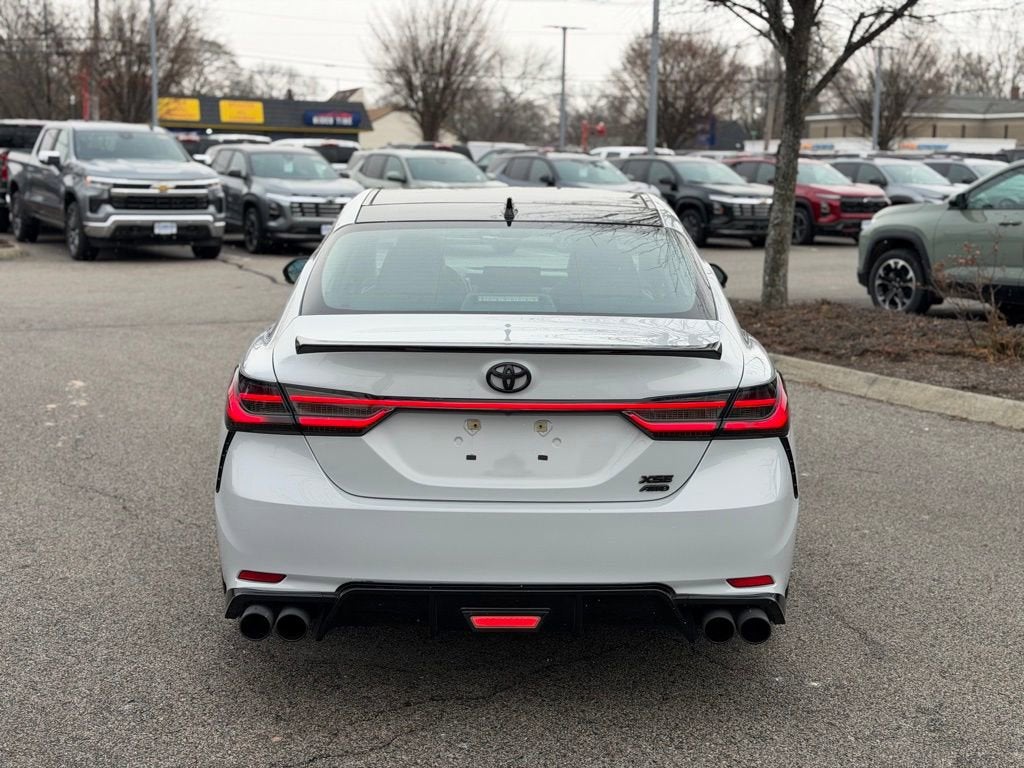 2024 Toyota Camry XSE