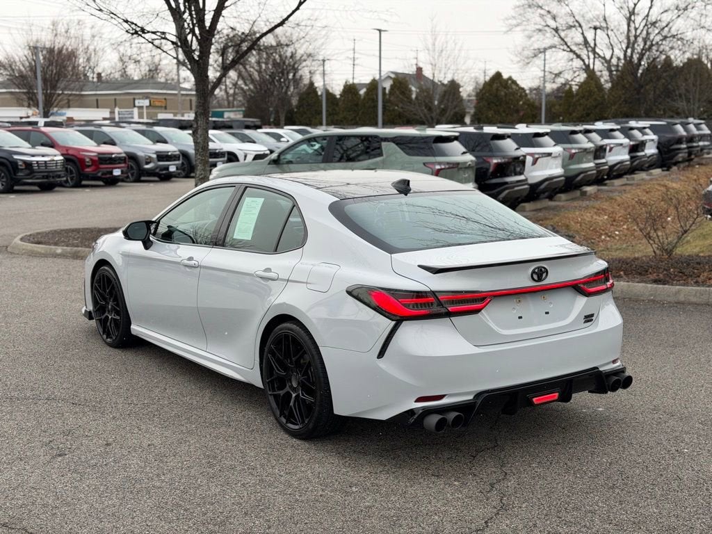2024 Toyota Camry XSE