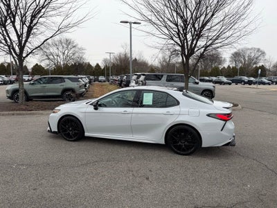 2024 Toyota Camry XSE