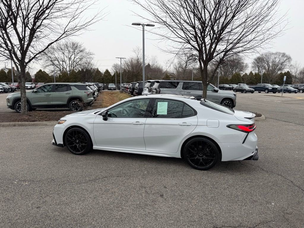 2024 Toyota Camry XSE