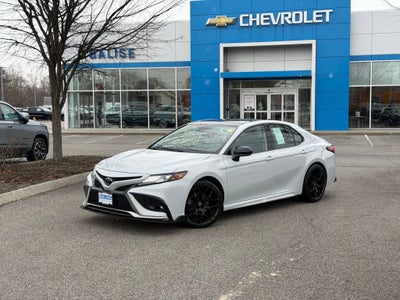 2024 Toyota Camry XSE