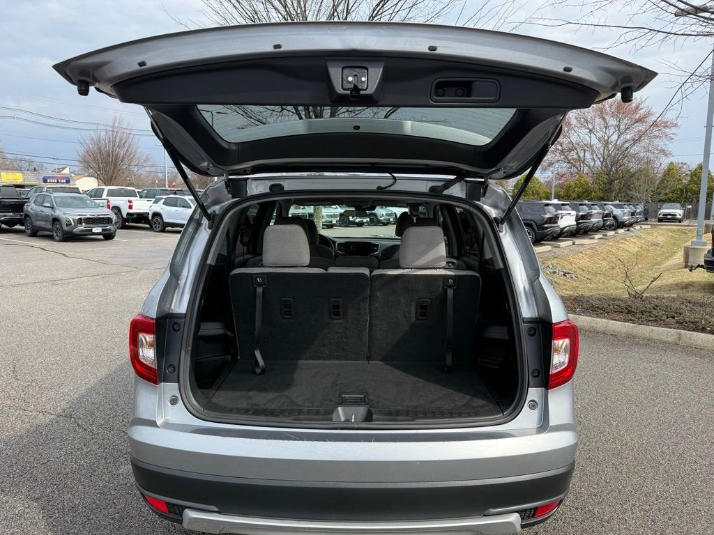 2019 Honda Pilot EX