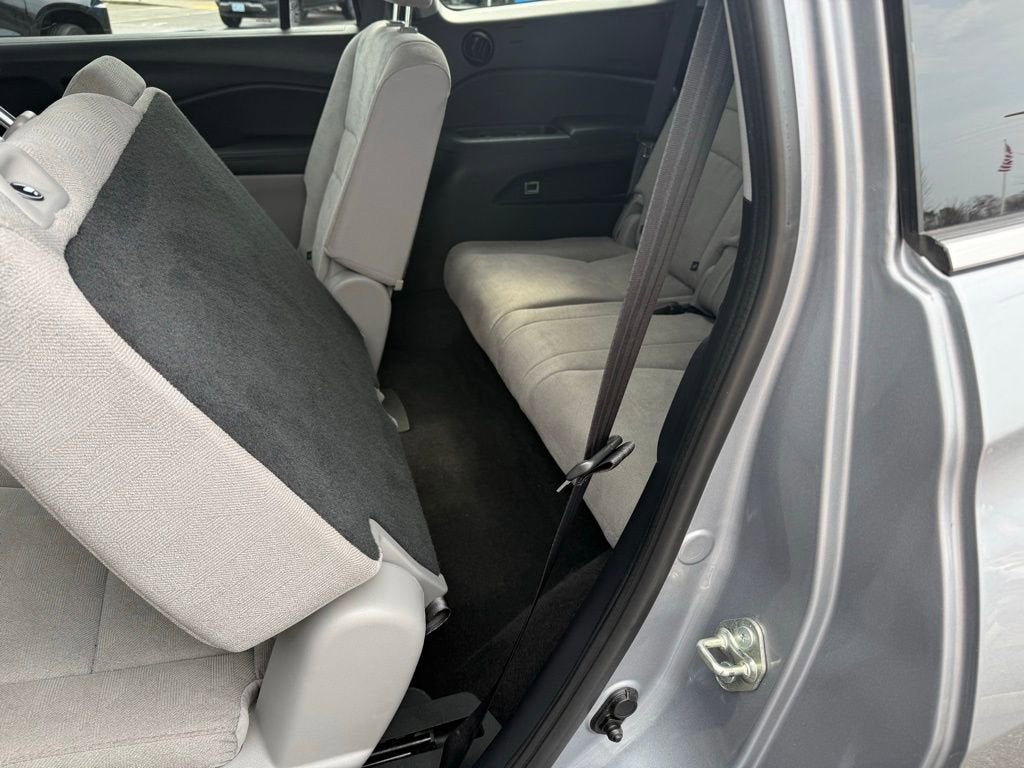 2019 Honda Pilot EX