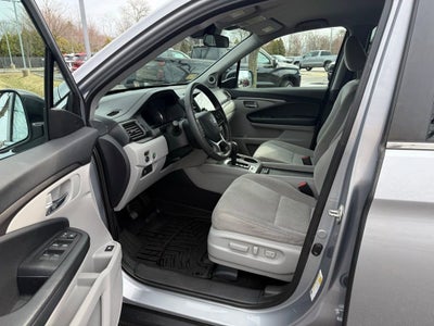 2019 Honda Pilot EX