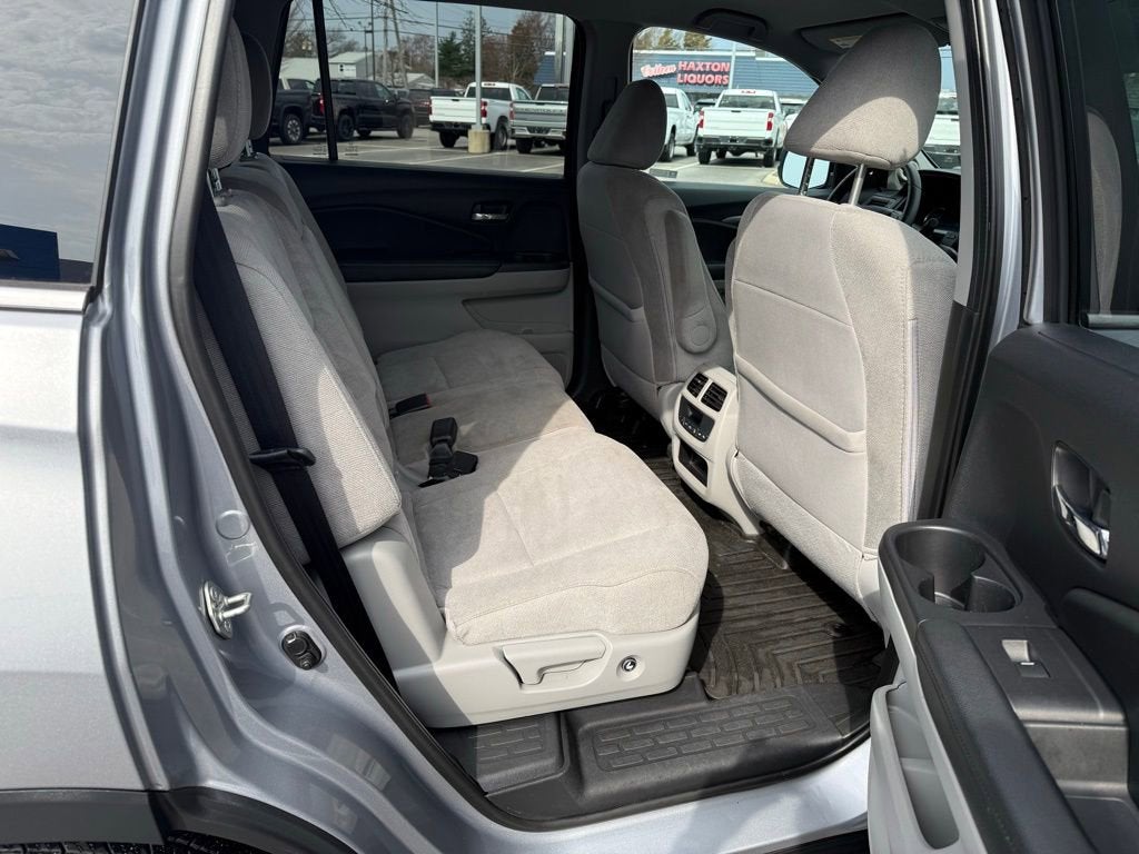2019 Honda Pilot EX