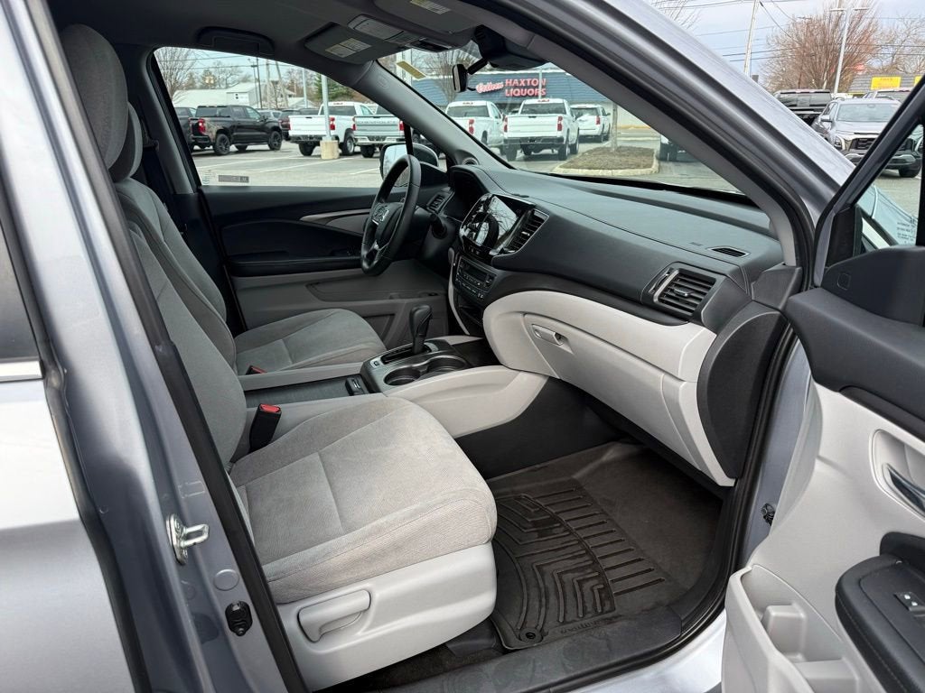 2019 Honda Pilot EX