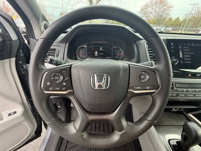2019 Honda Pilot EX