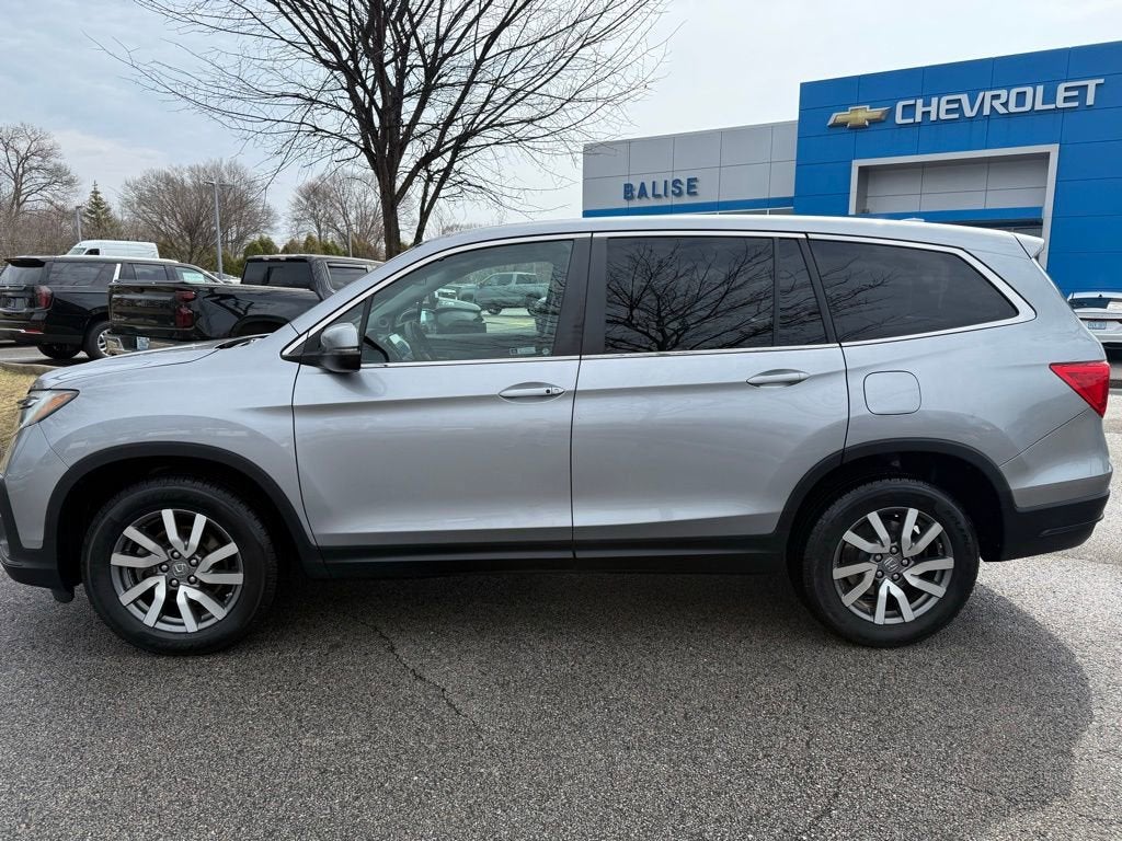 2019 Honda Pilot EX