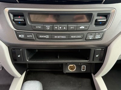 2019 Honda Pilot EX
