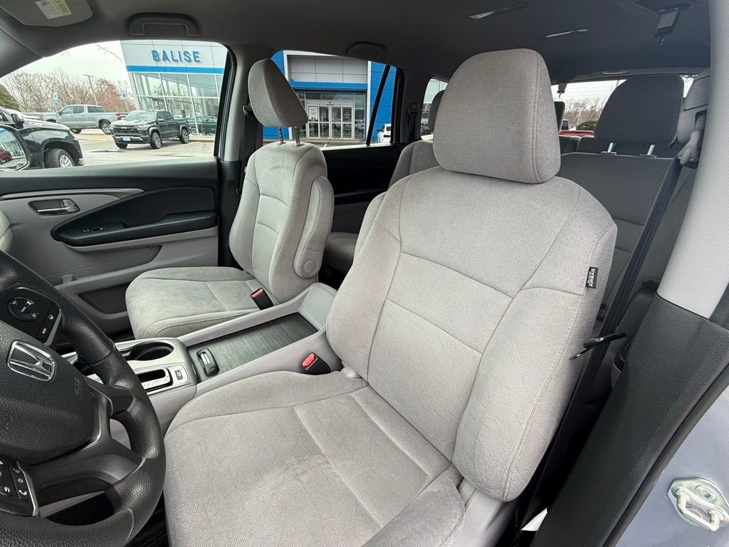 2019 Honda Pilot EX