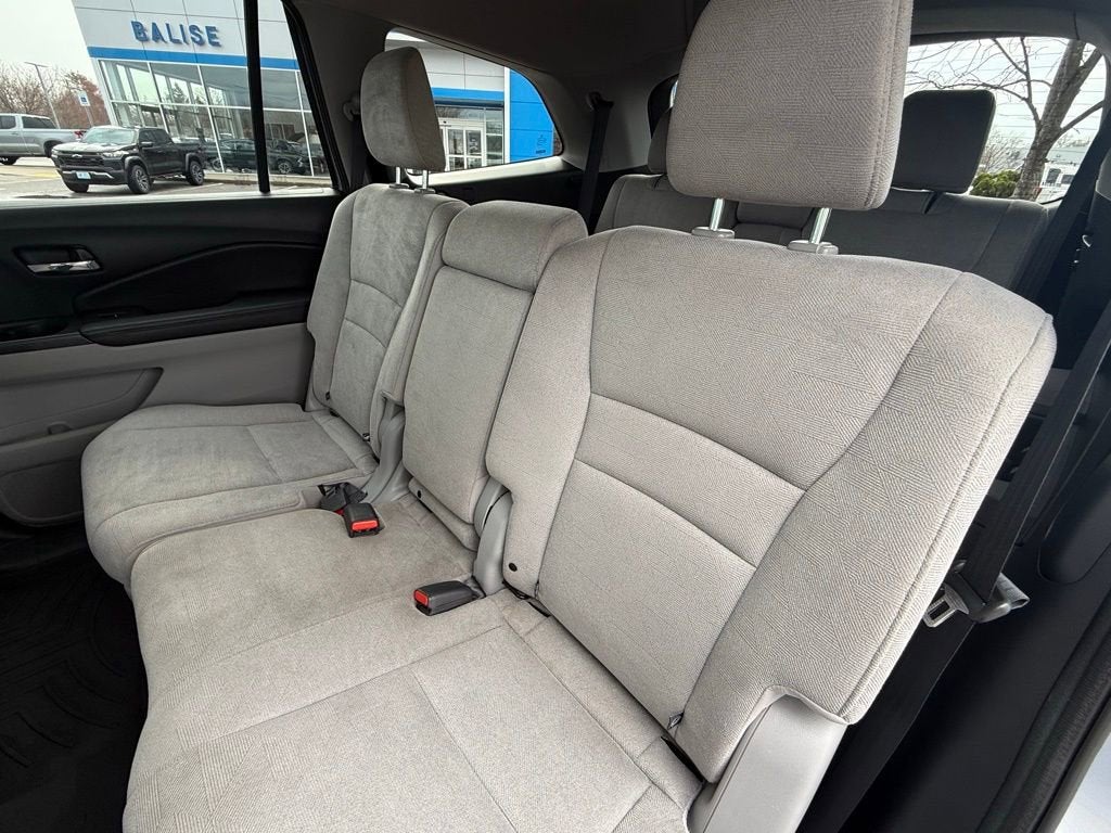 2019 Honda Pilot EX