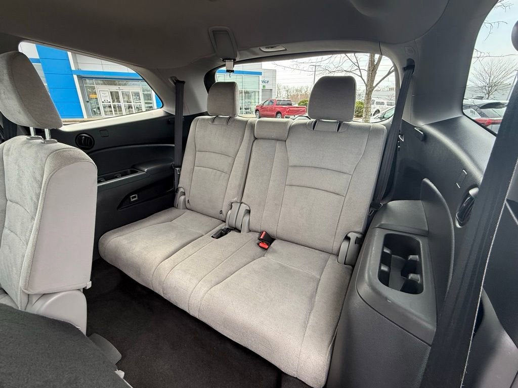 2019 Honda Pilot EX