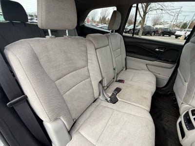 2019 Honda Pilot EX