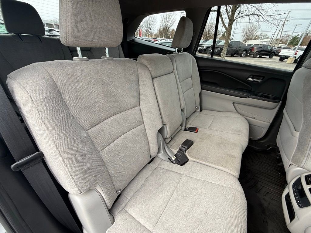 2019 Honda Pilot EX