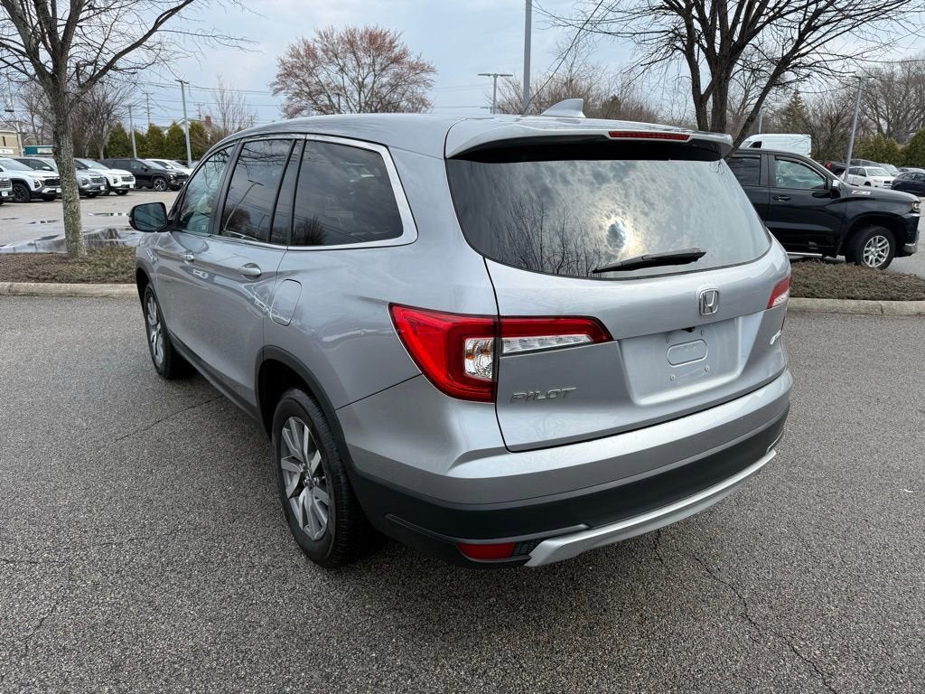 2019 Honda Pilot EX
