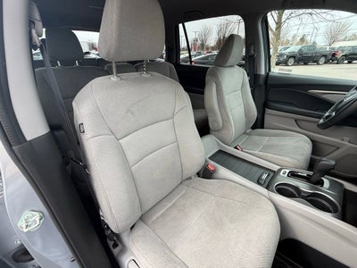 2019 Honda Pilot EX