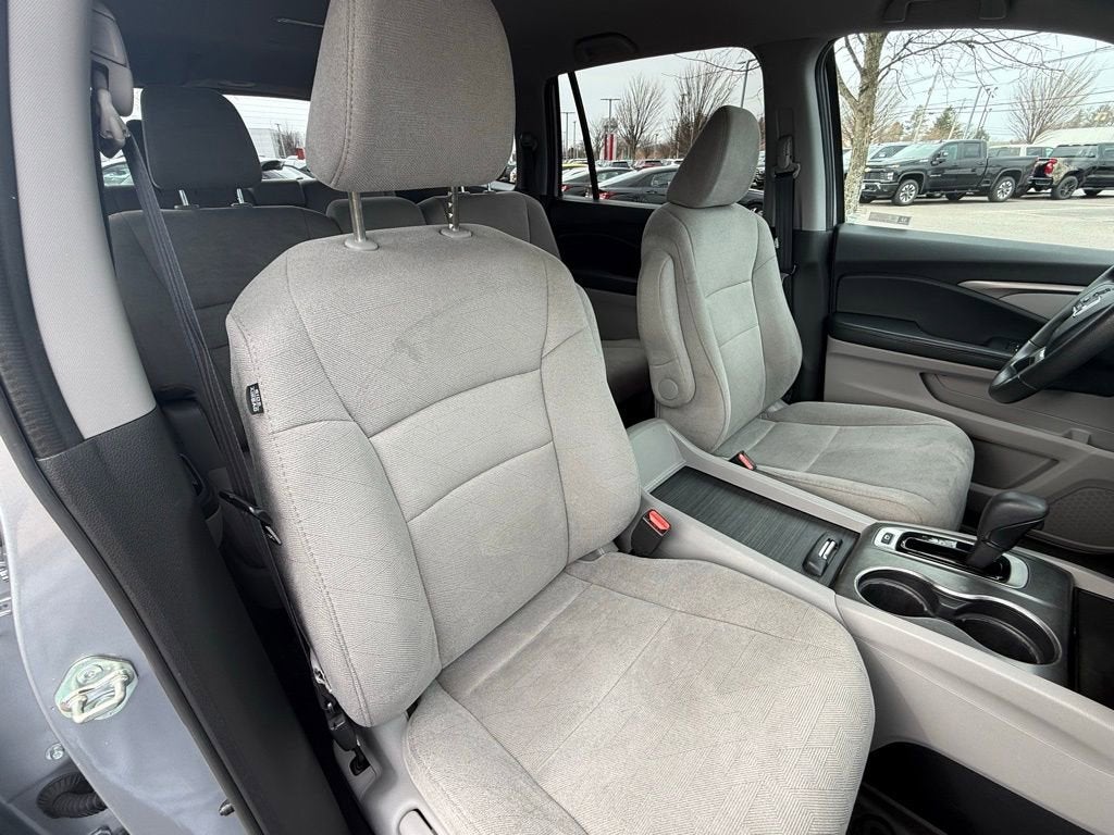 2019 Honda Pilot EX