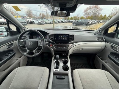 2019 Honda Pilot EX
