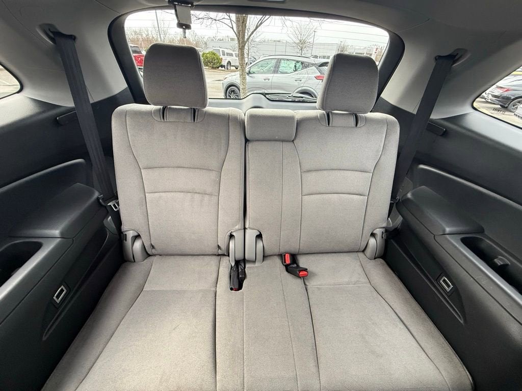 2019 Honda Pilot EX
