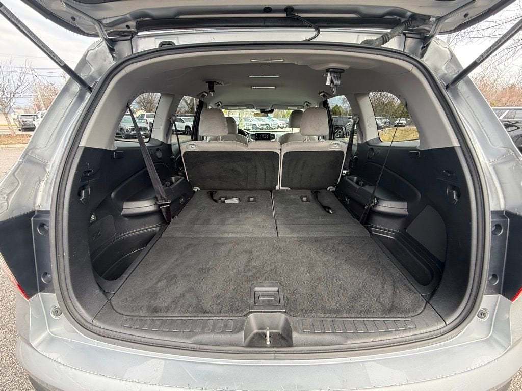 2019 Honda Pilot EX