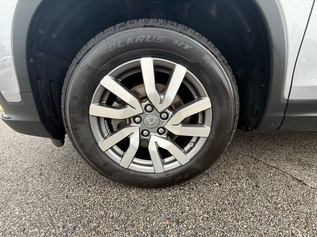 2019 Honda Pilot EX