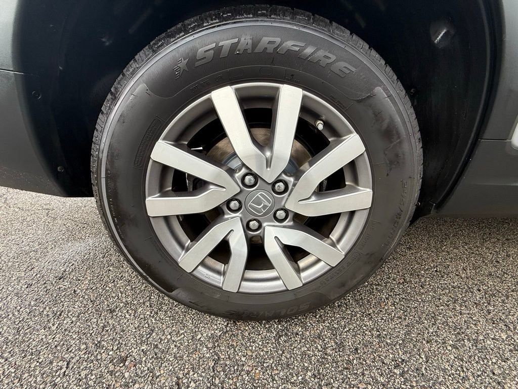 2019 Honda Pilot EX