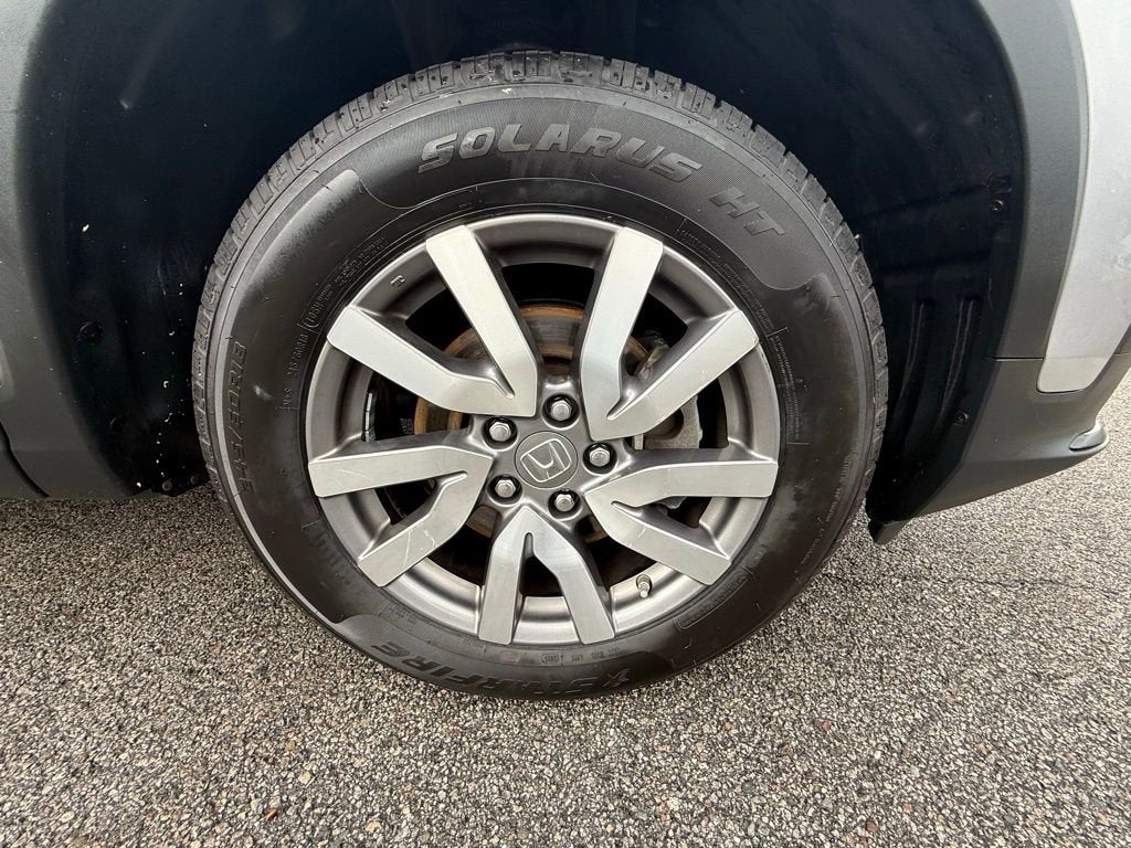 2019 Honda Pilot EX