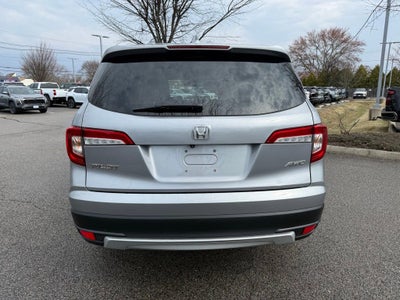 2019 Honda Pilot EX
