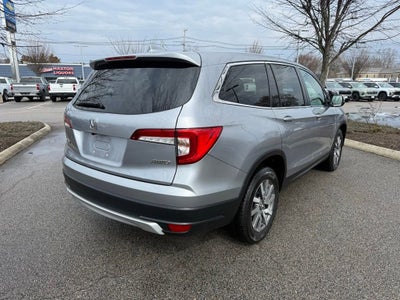 2019 Honda Pilot EX