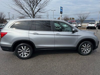 2019 Honda Pilot EX