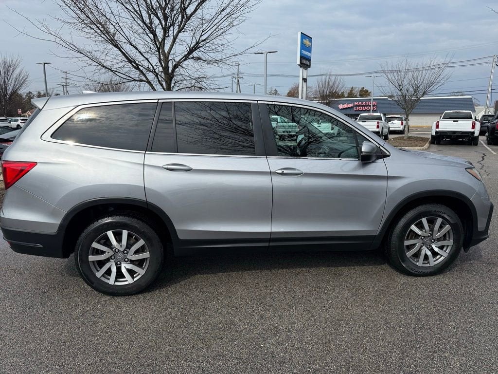 2019 Honda Pilot EX