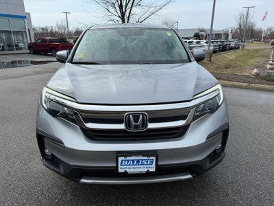 2019 Honda Pilot EX