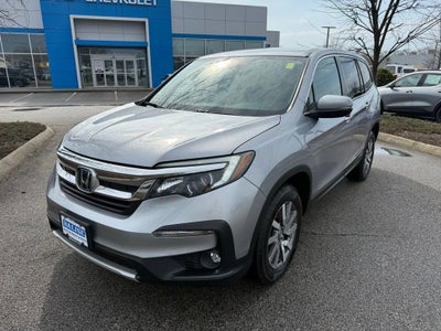 2019 Honda Pilot EX