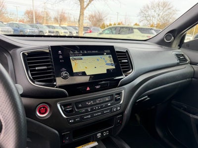 2022 Honda Pilot TrailSport