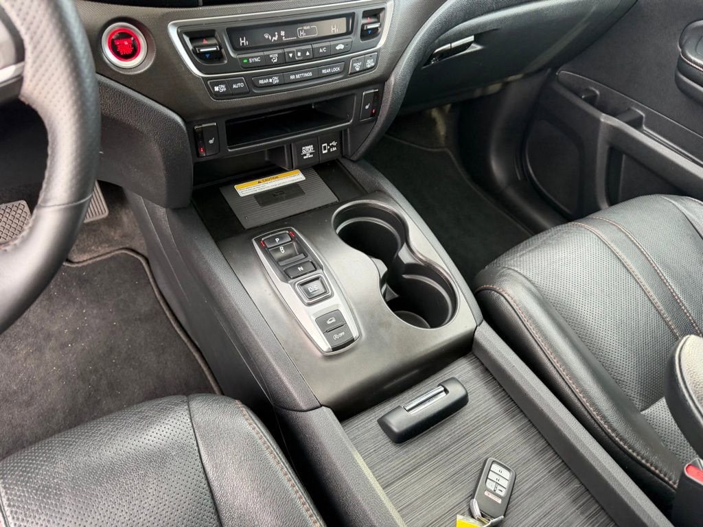 2022 Honda Pilot TrailSport