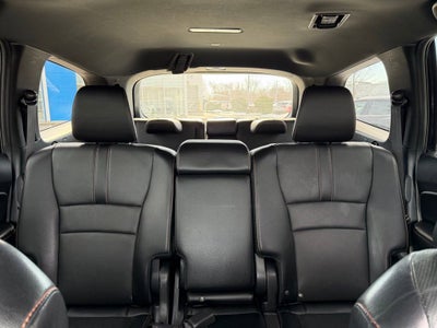 2022 Honda Pilot TrailSport