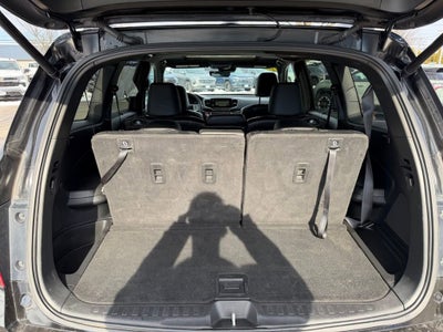 2022 Honda Pilot TrailSport