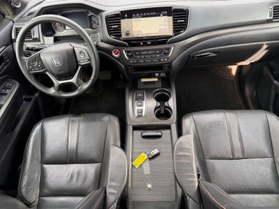 2022 Honda Pilot TrailSport