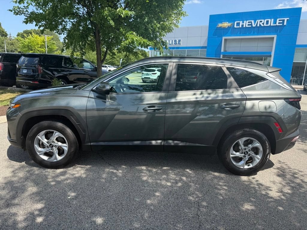 2022 Hyundai Tucson SEL