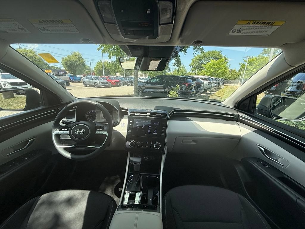 2022 Hyundai Tucson SEL