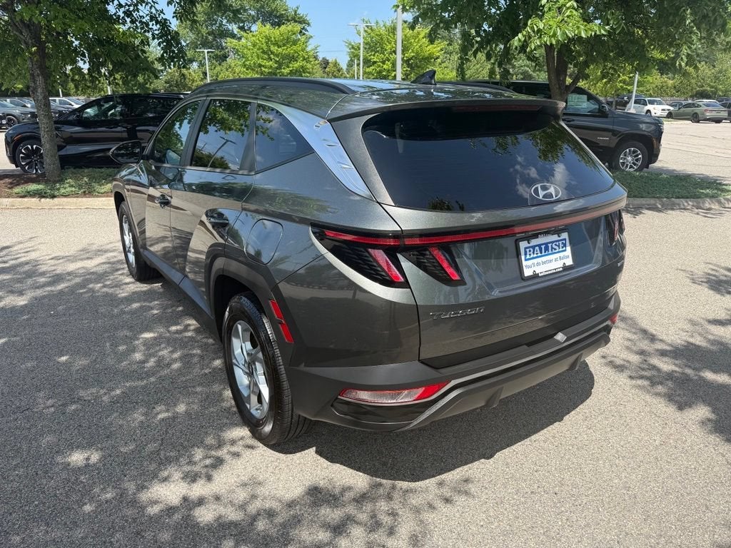 2022 Hyundai Tucson SEL