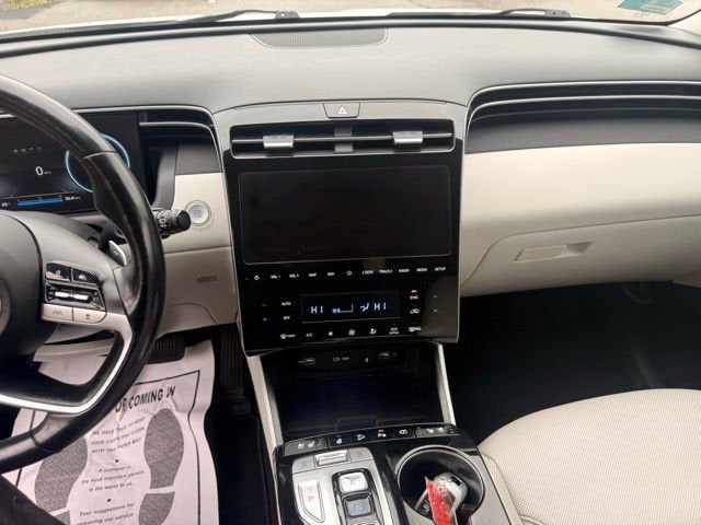 2022 Hyundai Tucson Limited