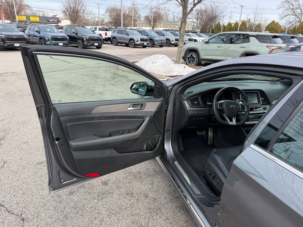 2018 Hyundai Sonata Limited+