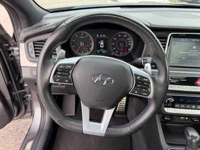 2018 Hyundai Sonata Limited+