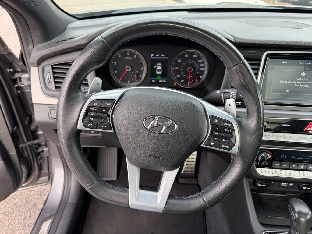 2018 Hyundai Sonata Limited+