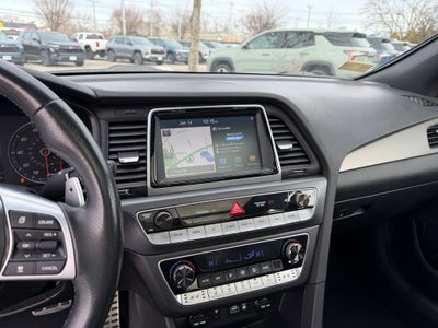 2018 Hyundai Sonata Limited+